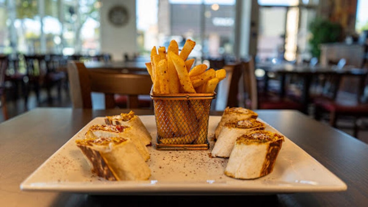 Images Amalfi Mediterranean Fusion