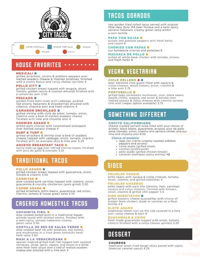 Images City Tacos
