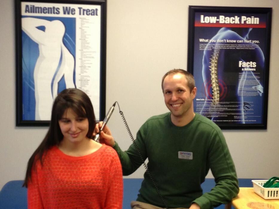 Images Physio Physical Therapy and Wellness