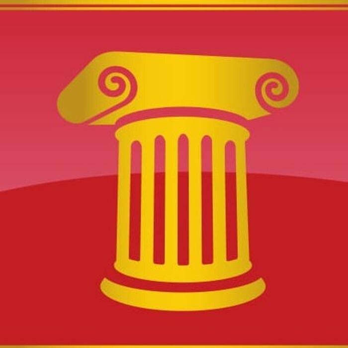 Little Greek Fresh Grill Logo