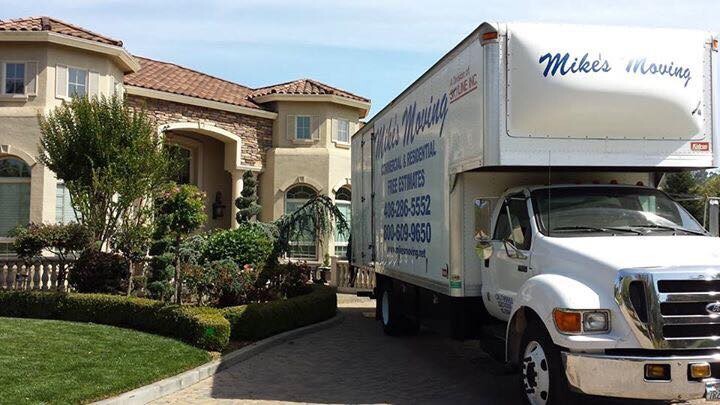 Images Mike's Moving