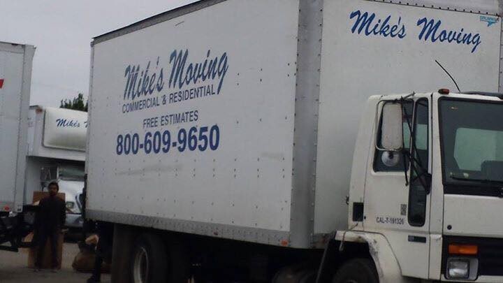 Images Mike's Moving