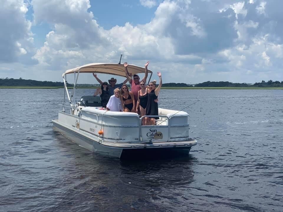 Images Crystal Coast Boat Charters and Rentals