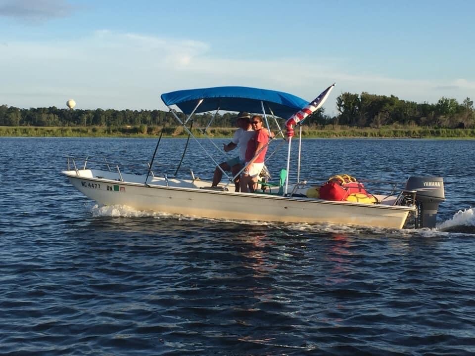 Images Crystal Coast Boat Charters and Rentals