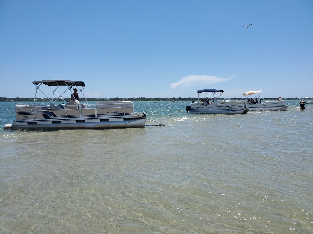 Images Crystal Coast Boat Charters and Rentals