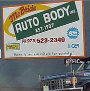 Images McBride Auto Body Inc.
