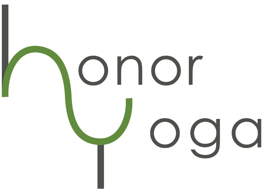 Honor Yoga Kansas City North Logo
