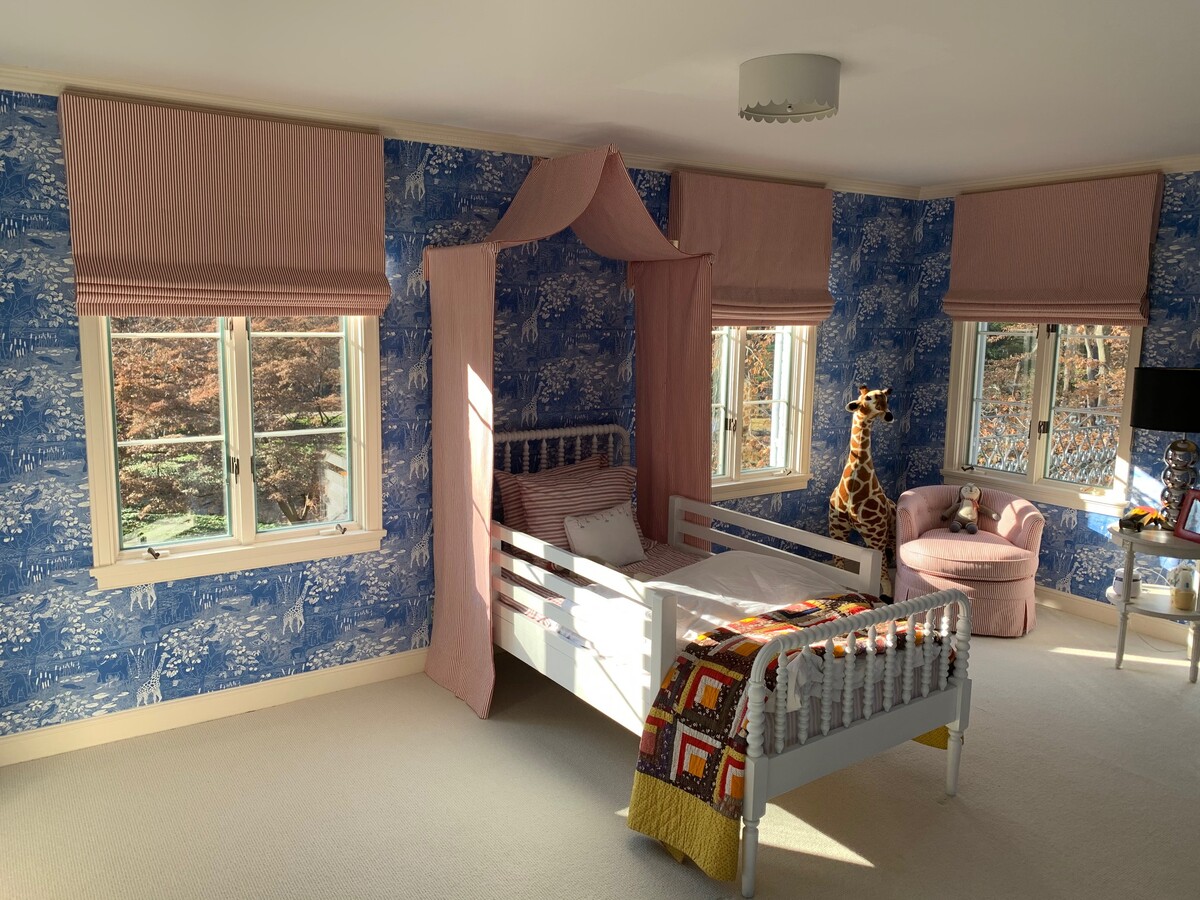 Images Rosenfeld Interiors Inc.