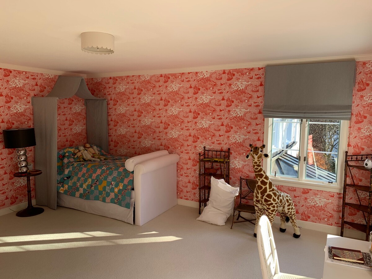 Images Rosenfeld Interiors Inc.