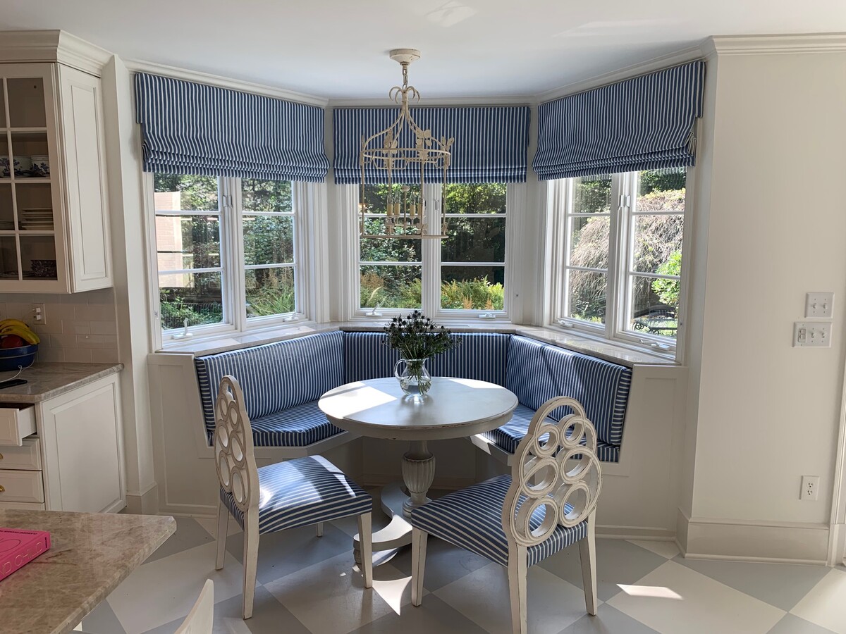 Images Rosenfeld Interiors Inc.