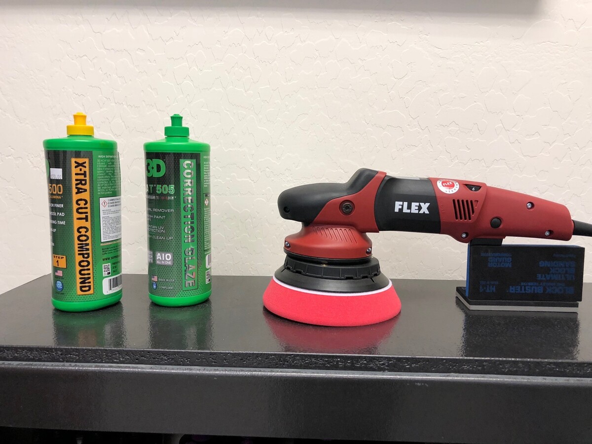 Images High Definition Car Care Products