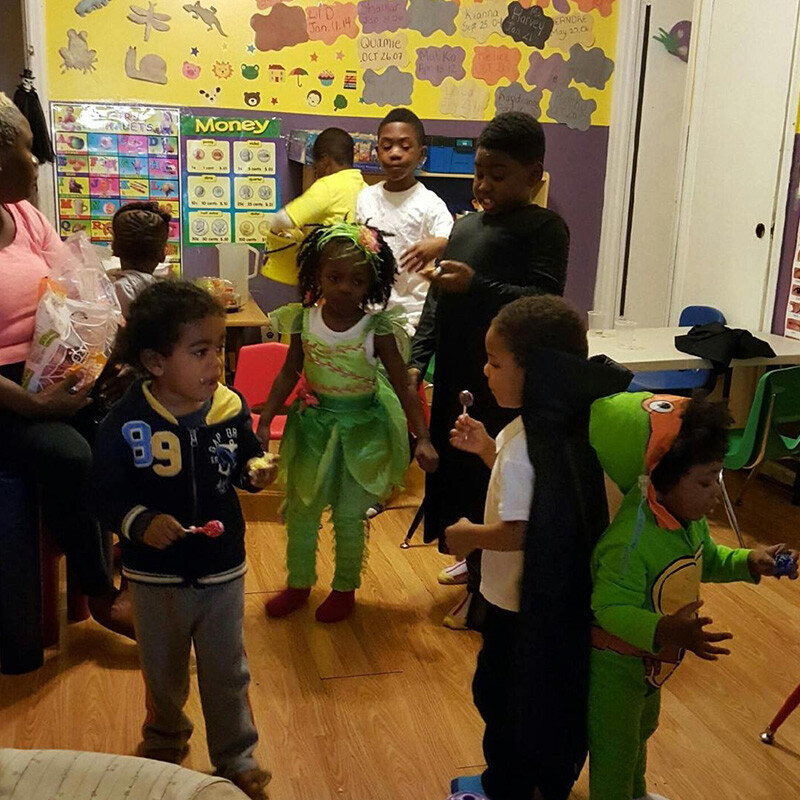 Images A Box of Pencils Group Daycare