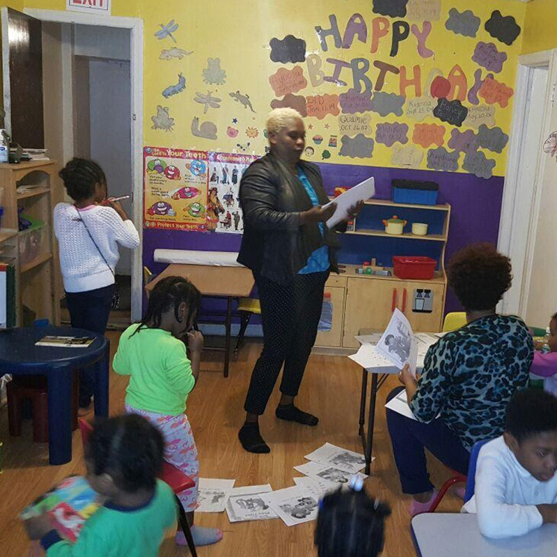 Images A Box of Pencils Group Daycare