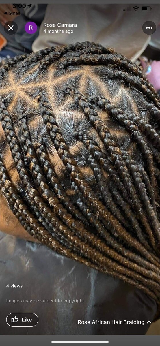 Images Rose African Hair Braiding