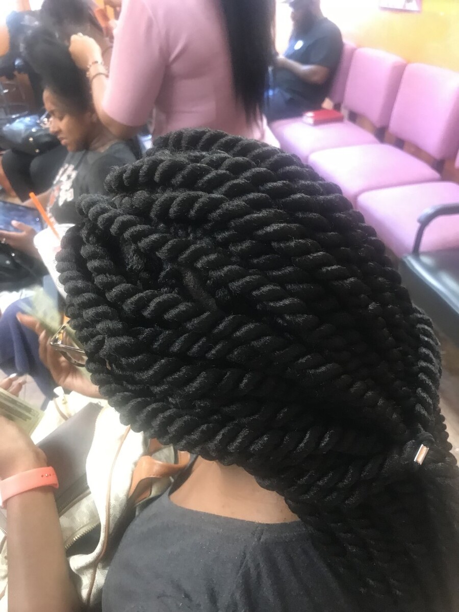 Images Rose African Hair Braiding