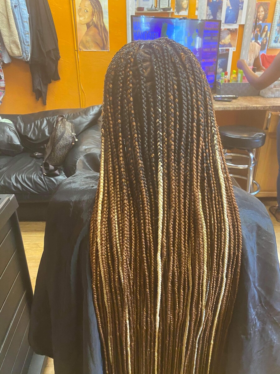 Images Rose African Hair Braiding