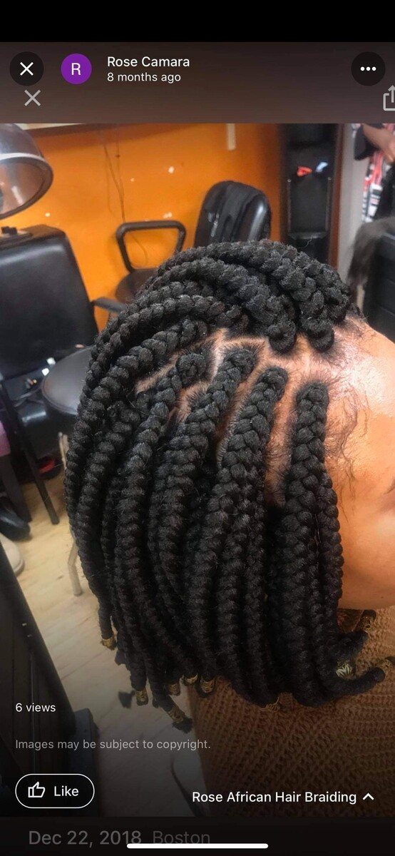 Images Rose African Hair Braiding