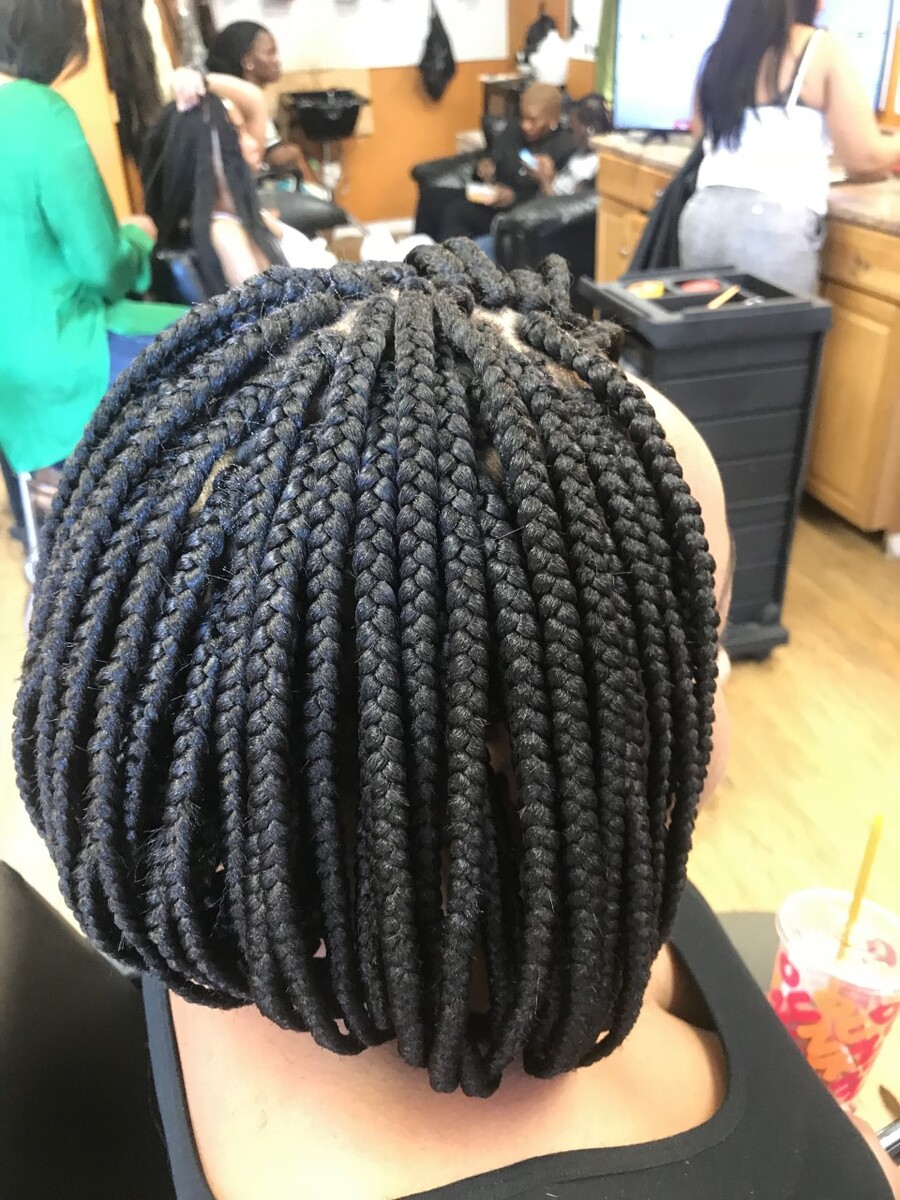 Images Rose African Hair Braiding