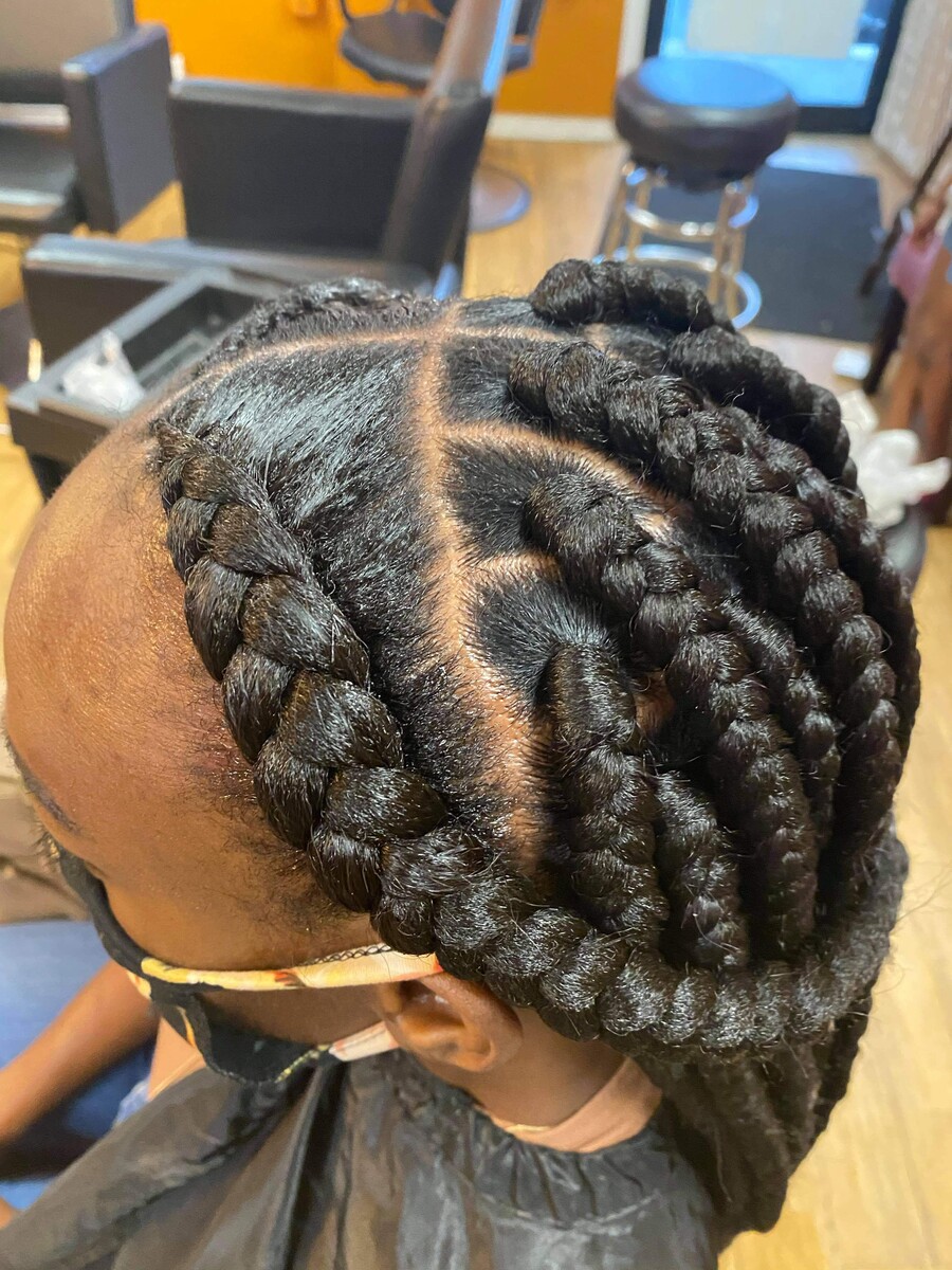 Images Rose African Hair Braiding