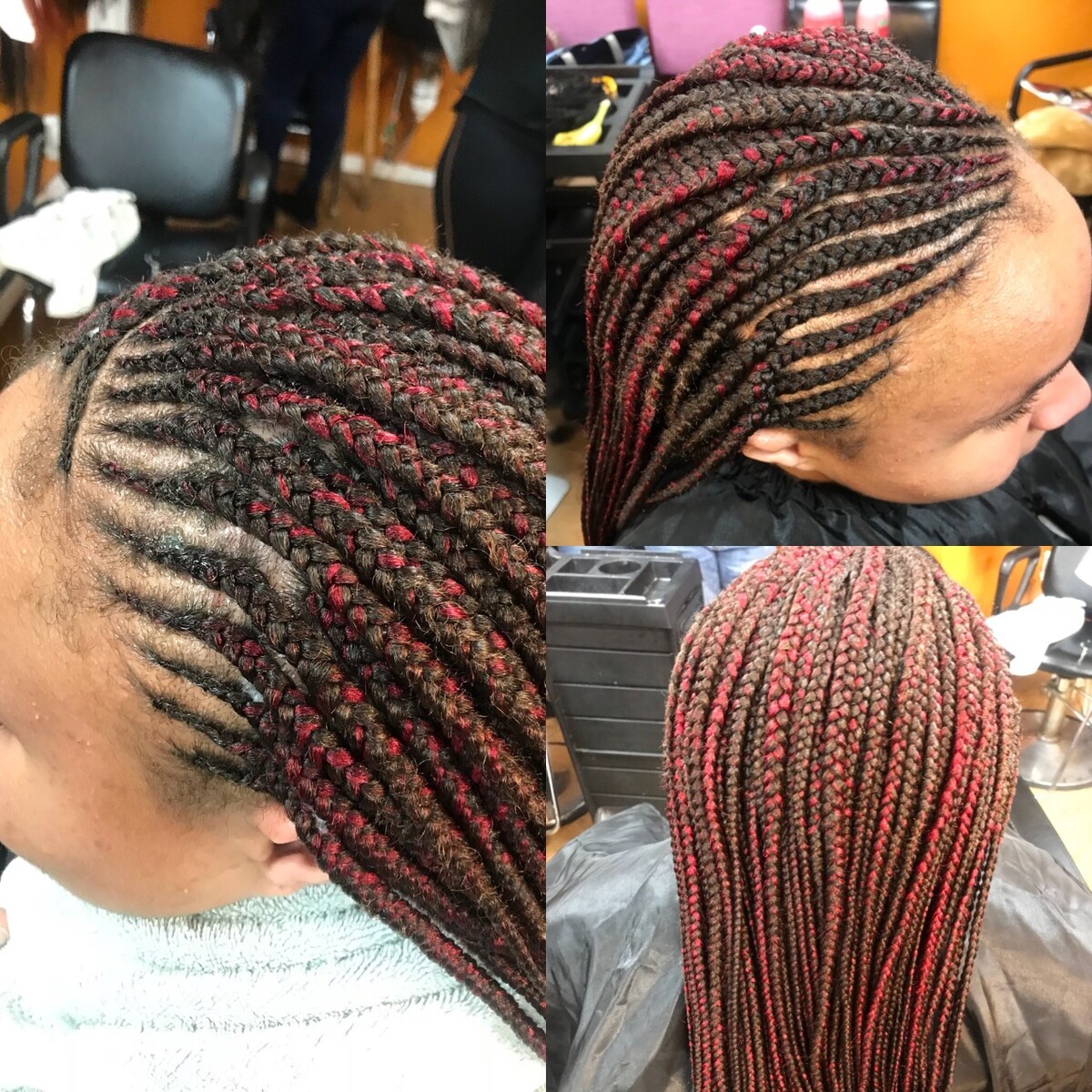 Images Rose African Hair Braiding
