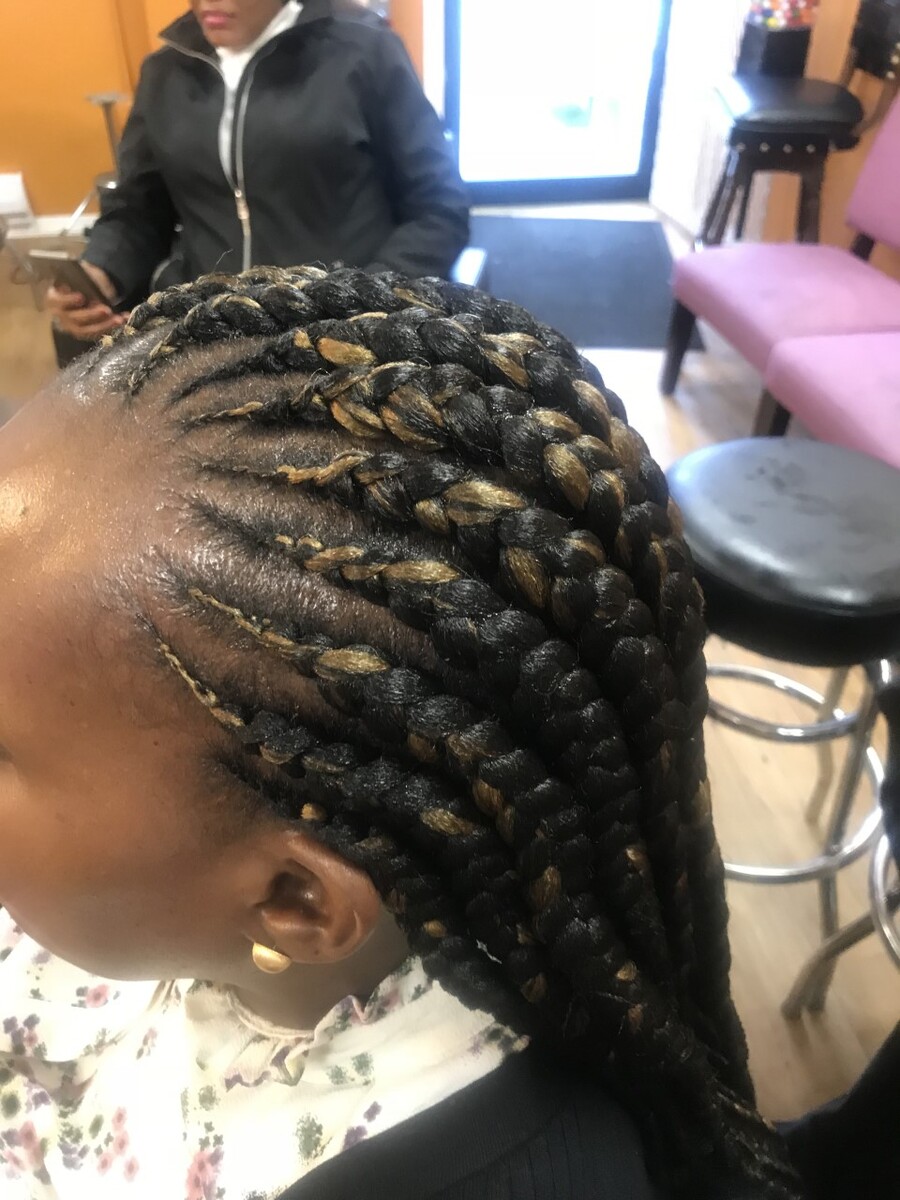 Images Rose African Hair Braiding