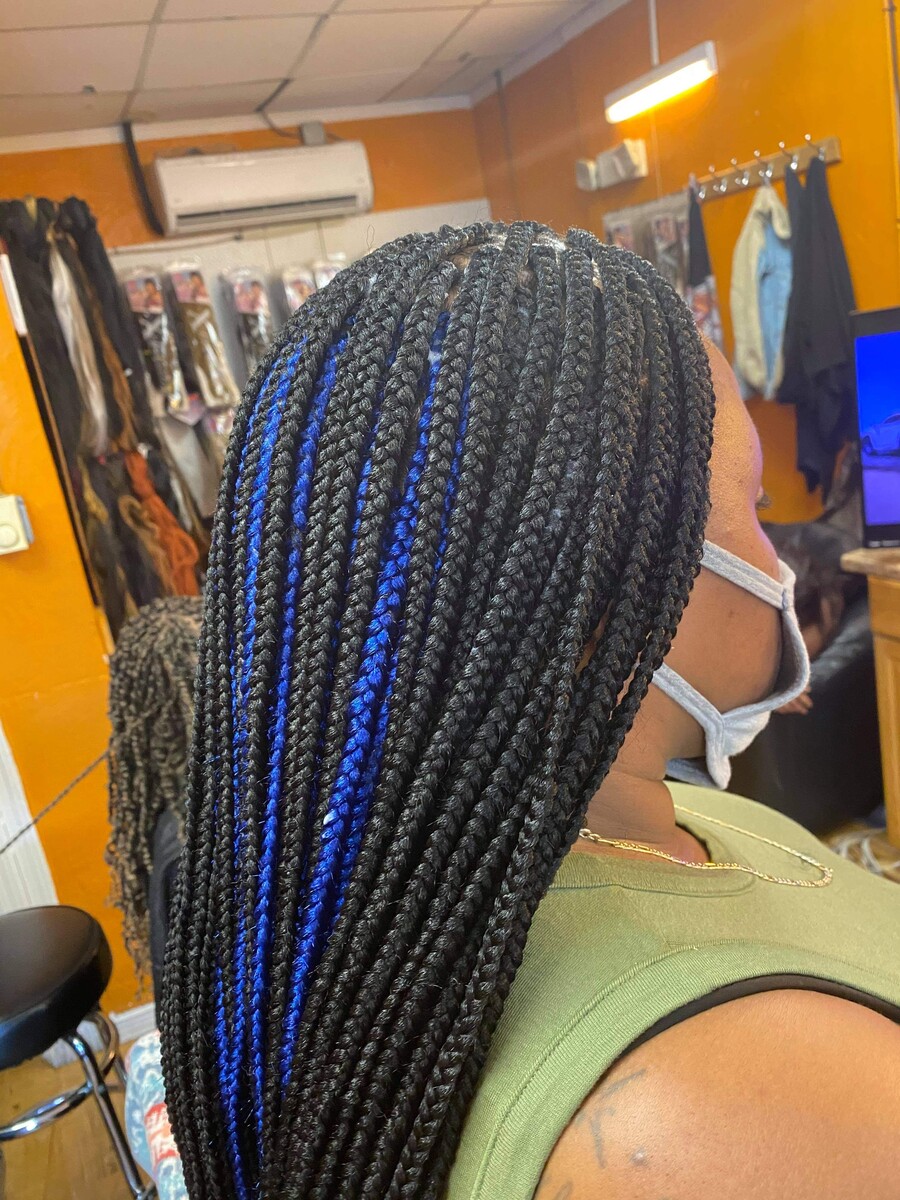 Images Rose African Hair Braiding