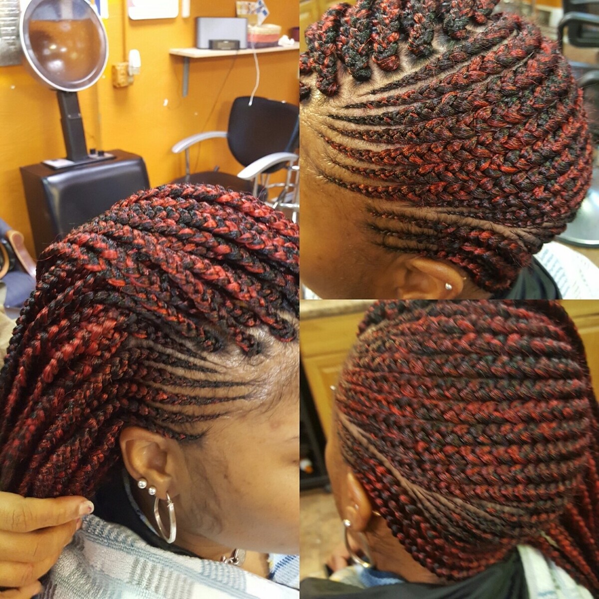 Images Rose African Hair Braiding