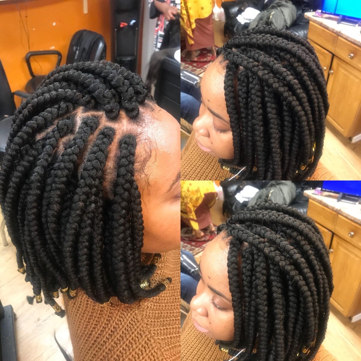 Images Rose African Hair Braiding