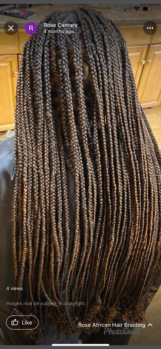 Images Rose African Hair Braiding