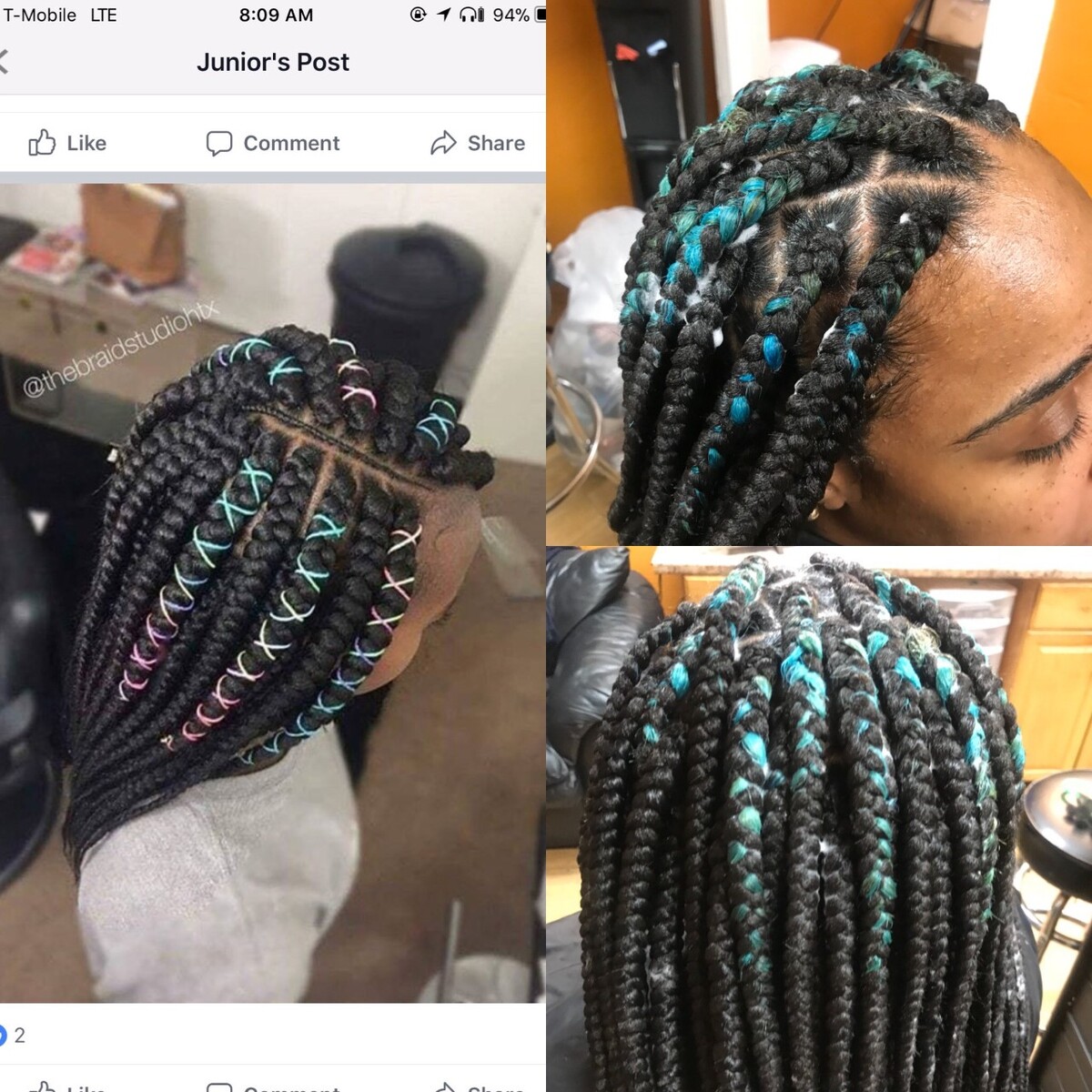 Images Rose African Hair Braiding