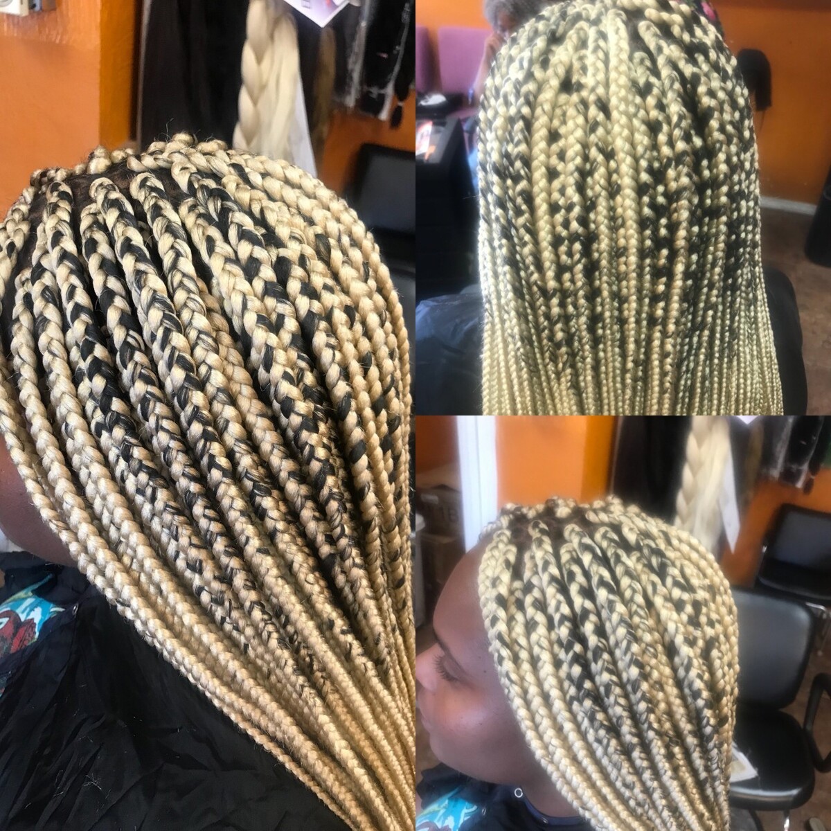 Images Rose African Hair Braiding