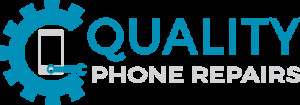 Quality Phone Repairs Margate Logo