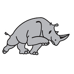 Rhino Chiropractic & Holistic Wellness Center: John Gehnrich, DC Logo