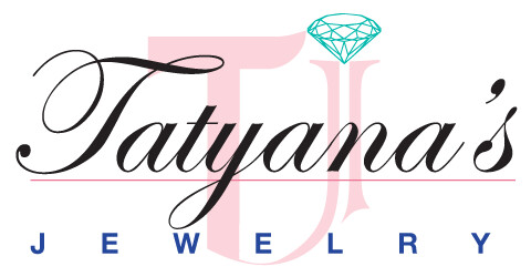 Tatyana's Jewelry Logo