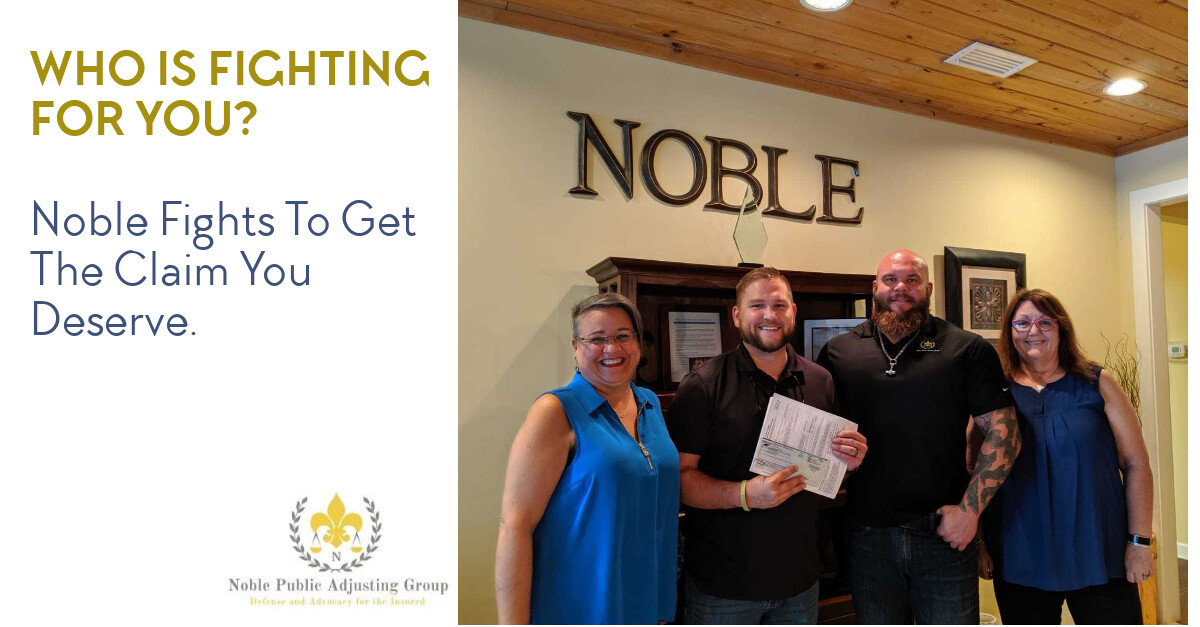 Images Noble Public Adjusting Group