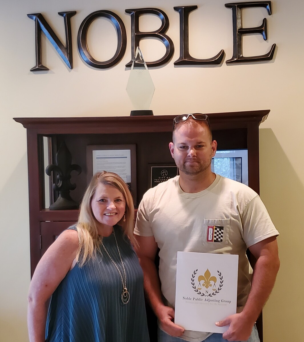 Images Noble Public Adjusting Group