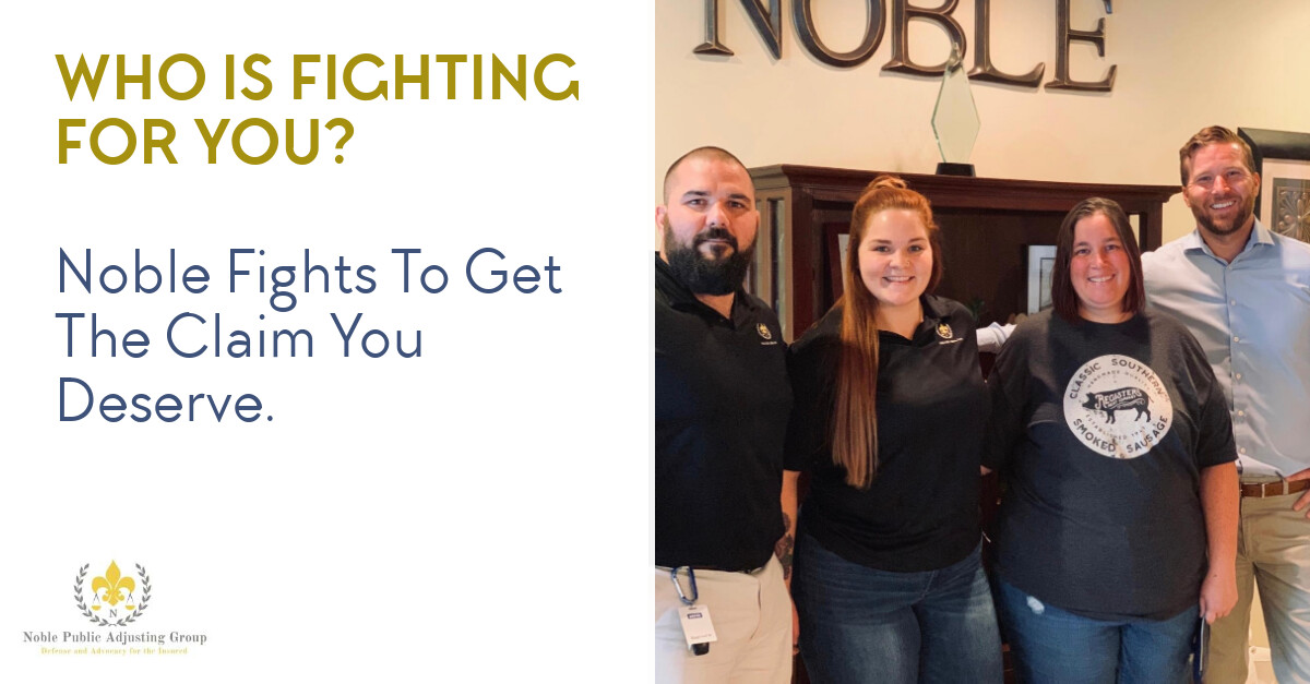 Images Noble Public Adjusting Group