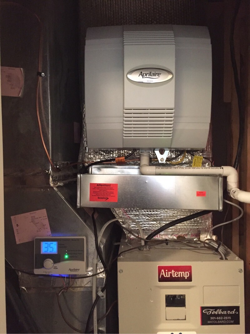 Images W.A. Tolbard Heating & Air Conditioning, LLC