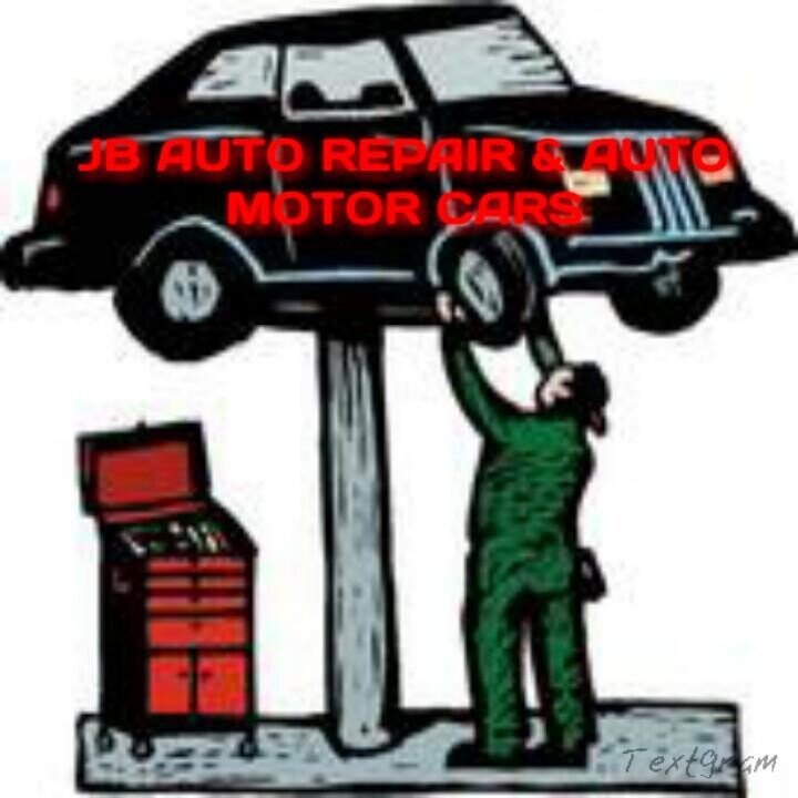 JB Auto Repair LLC Logo