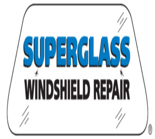 Superglass Windshield Repair of Jackson Logo
