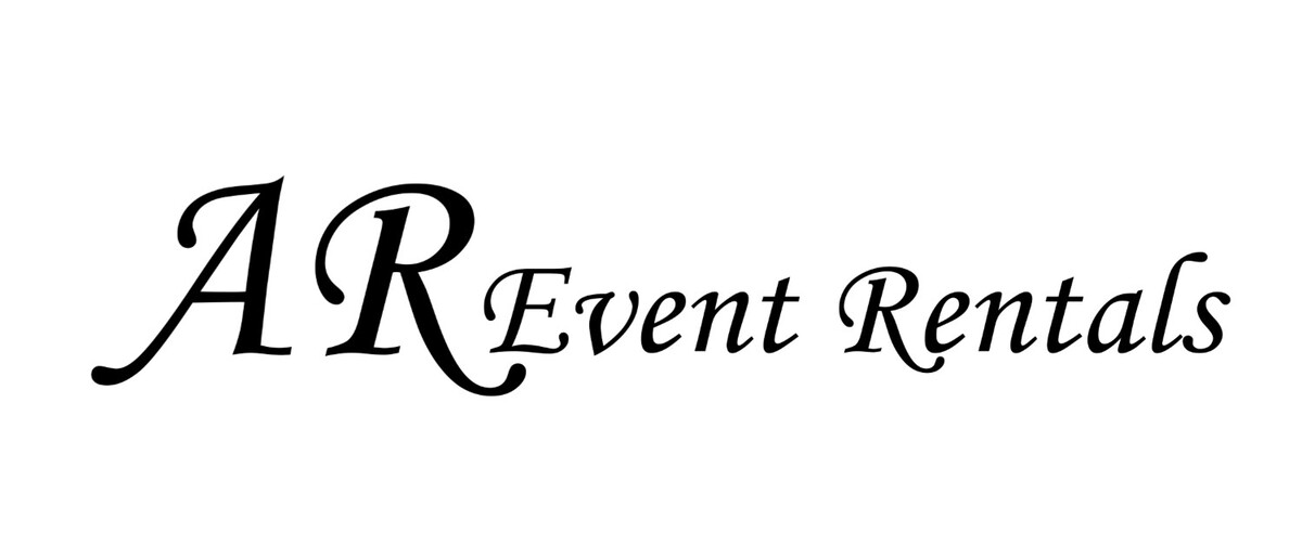 AR Event Rentals Logo