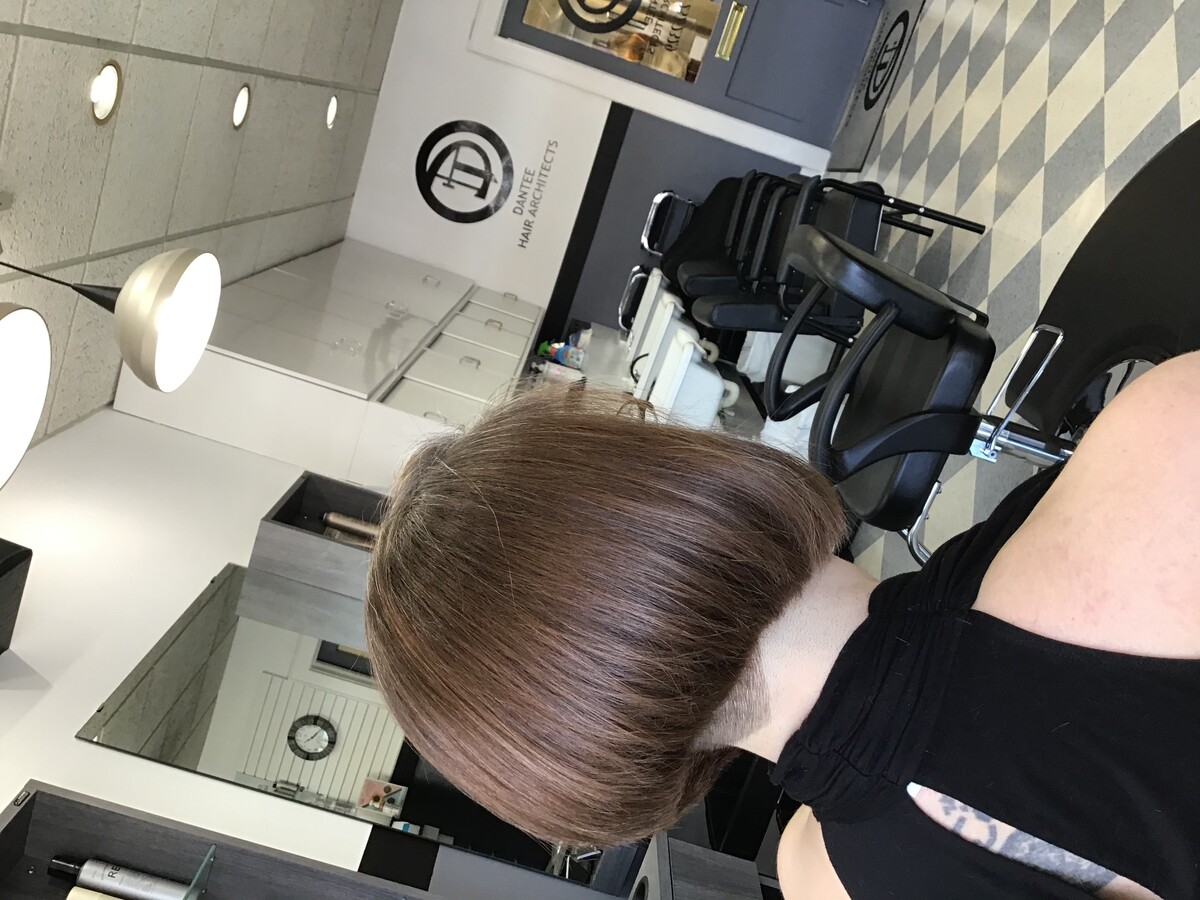 Images DanTee Hair Architects