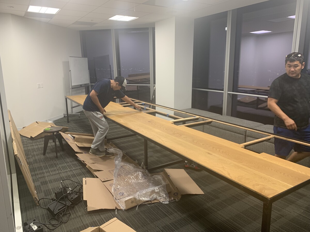 Images Fast N Reliable Moving LLC