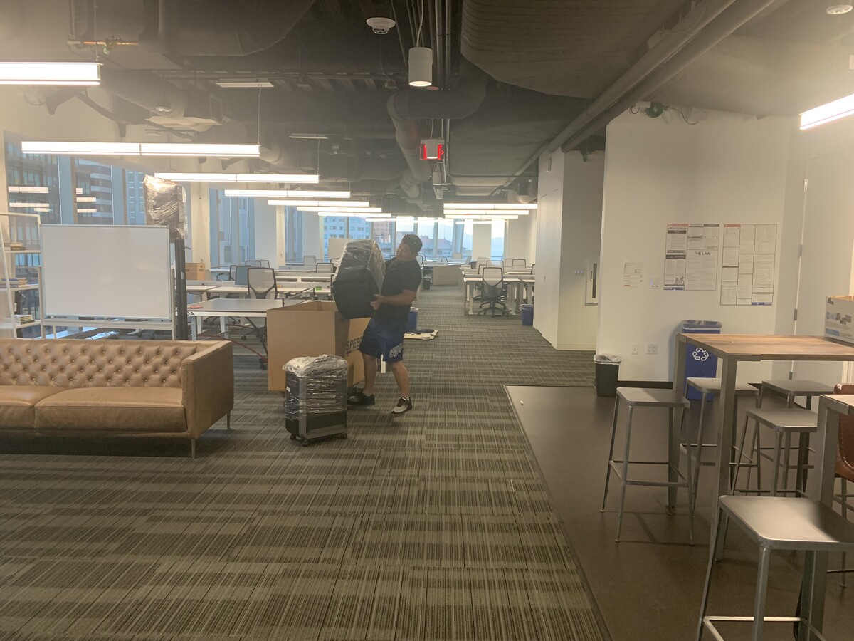 Images Fast N Reliable Moving LLC