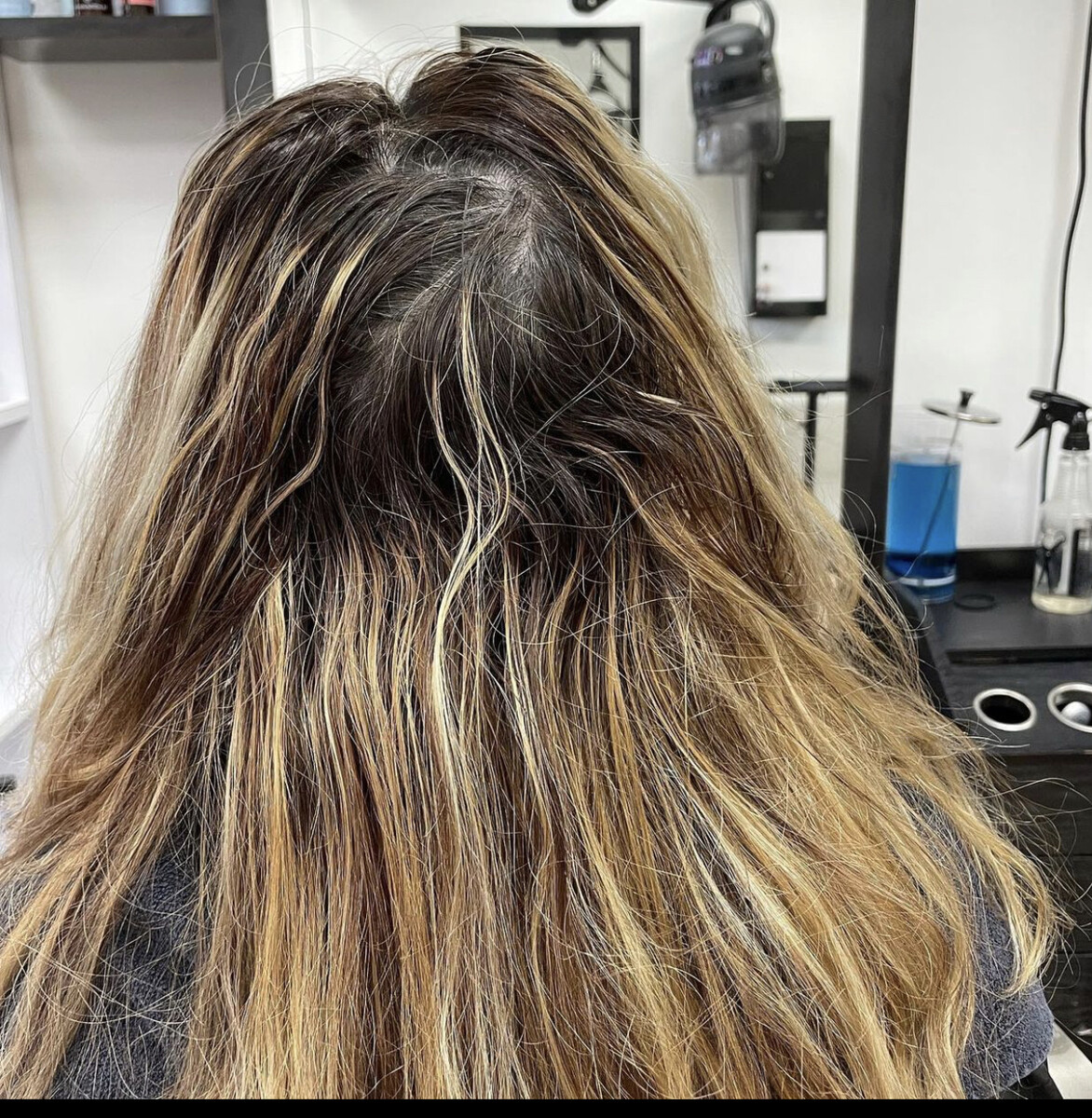 Images Chez Alvi Salon AVEDA