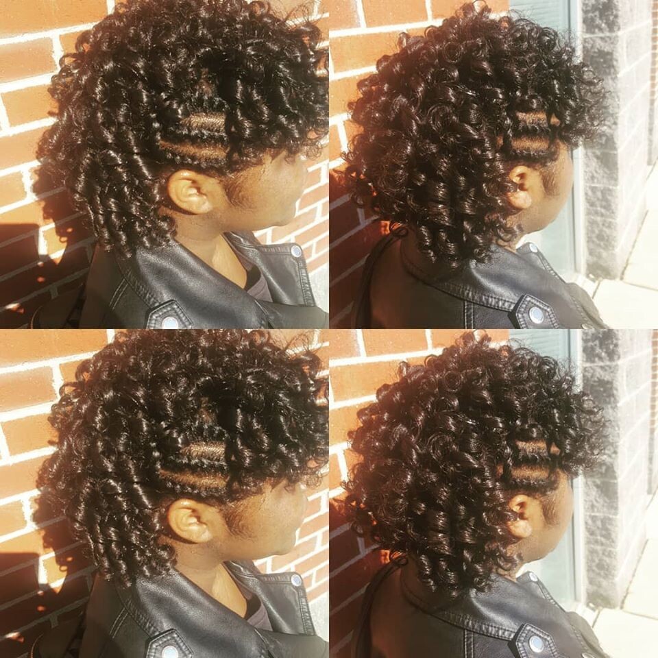 Images A House of Style Beauty Salon