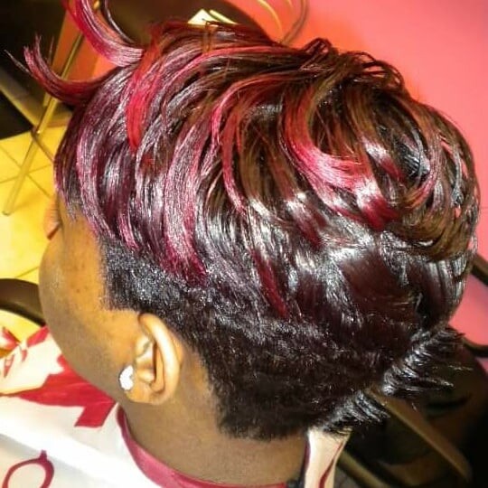 Images A House of Style Beauty Salon