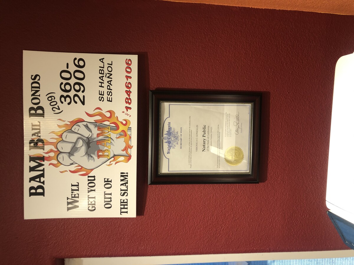 Images Bam Bail Bonds