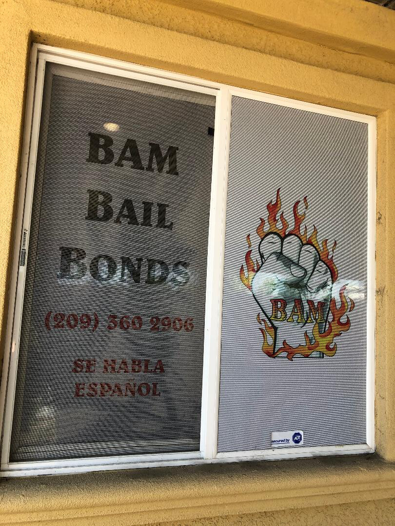 Images Bam Bail Bonds