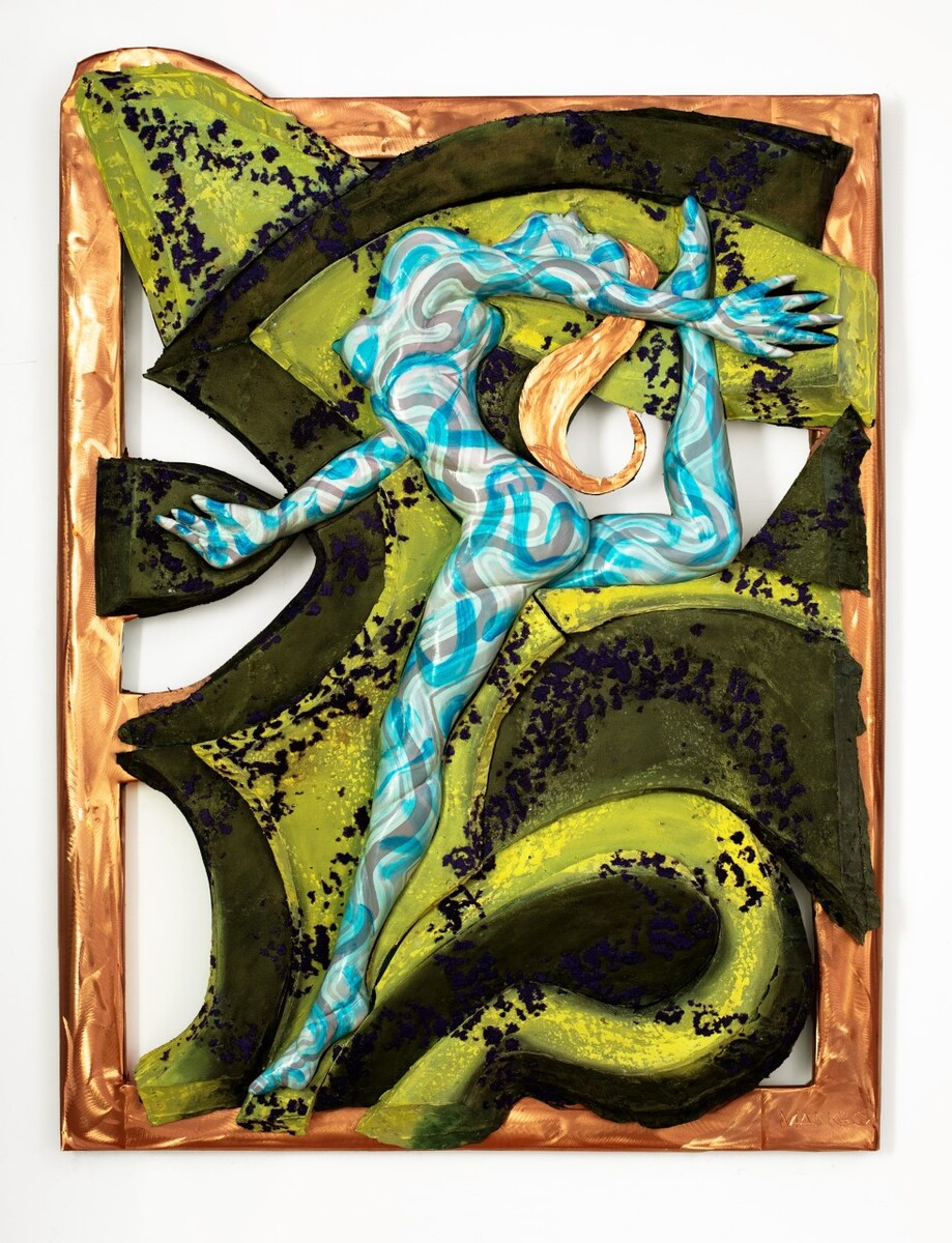 Images Rob Mango Artist